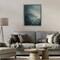 Stupell Industries Lighthouse and Stormy Cliff Floating Frame, design by Ziwei Li